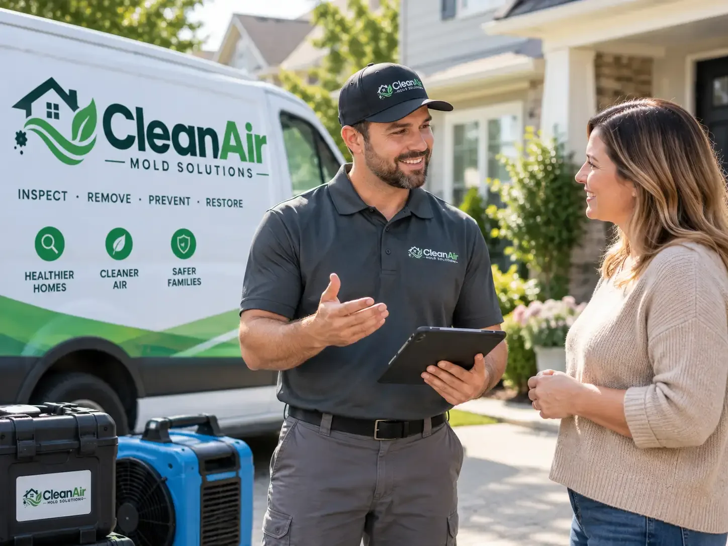 Mold Remediation Yarmouth, ME FAQs